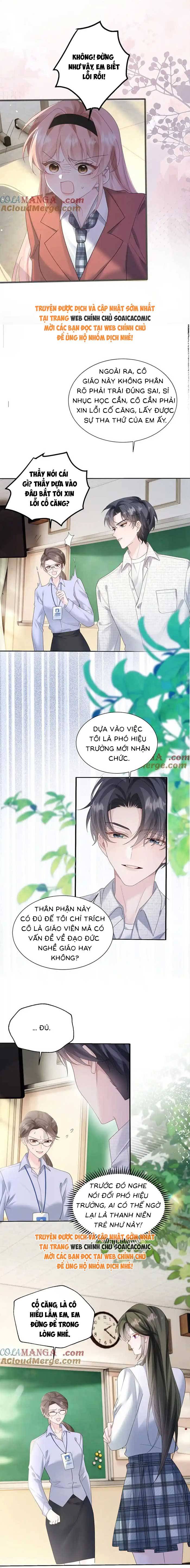 Cô Em Gái Cưng Bất Đắc Dĩ Của Đại Lão - Chap 43 - Trang 6