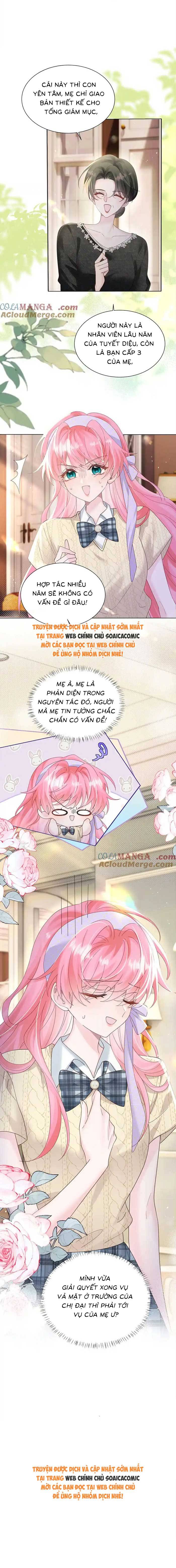 Cô Em Gái Cưng Bất Đắc Dĩ Của Đại Lão - Chap 43 - Trang 8