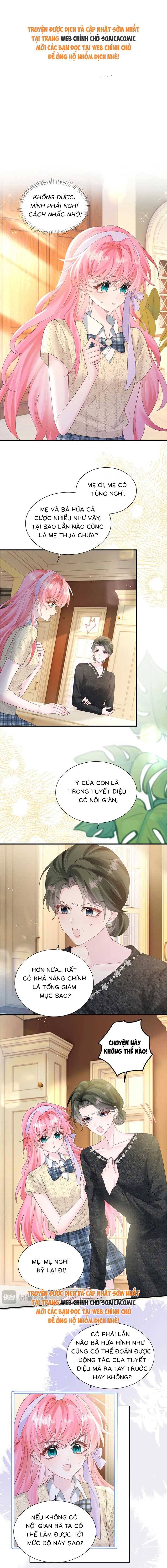 Cô Em Gái Cưng Bất Đắc Dĩ Của Đại Lão - Chap 44 - Trang 1