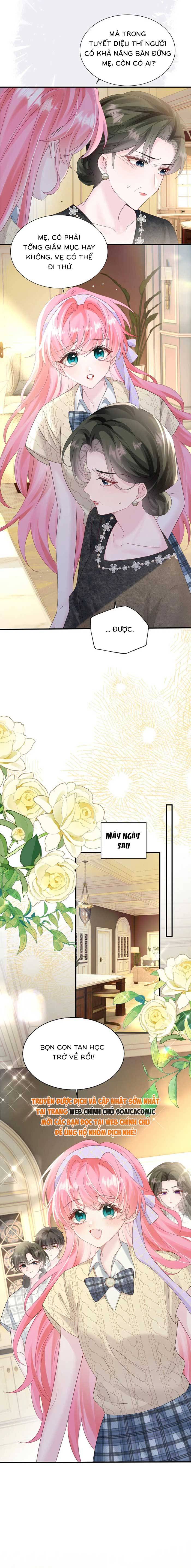 Cô Em Gái Cưng Bất Đắc Dĩ Của Đại Lão - Chap 44 - Trang 2