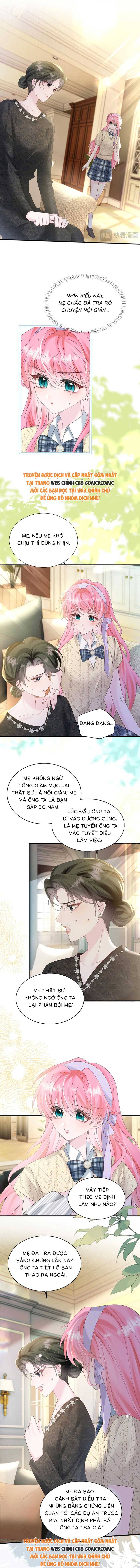 Cô Em Gái Cưng Bất Đắc Dĩ Của Đại Lão - Chap 44 - Trang 3