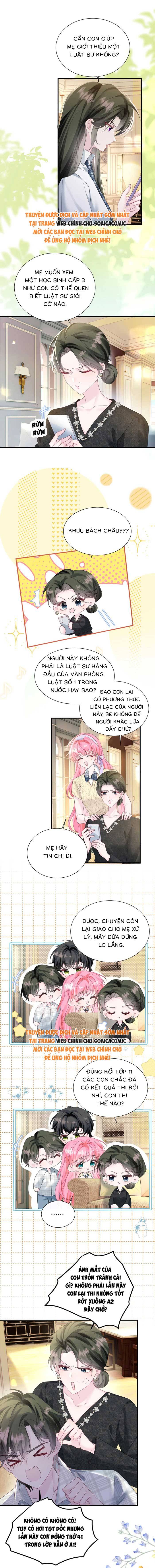 Cô Em Gái Cưng Bất Đắc Dĩ Của Đại Lão - Chap 44 - Trang 5