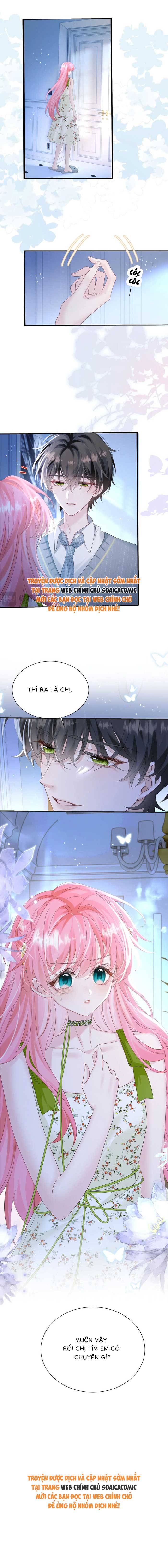 Cô Em Gái Cưng Bất Đắc Dĩ Của Đại Lão - Chap 44 - Trang 8