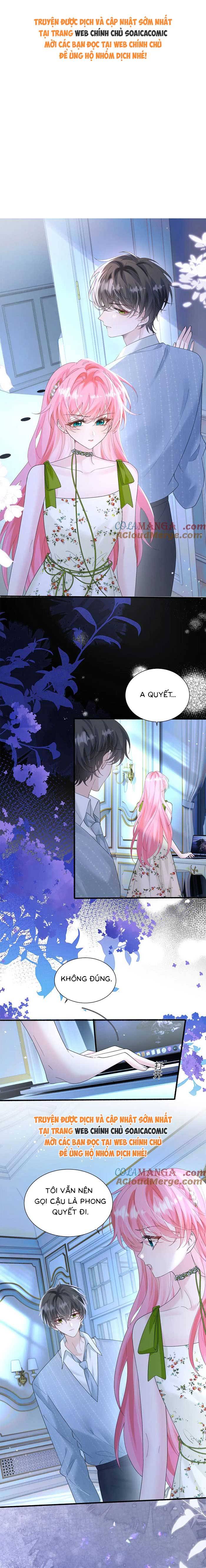 Cô Em Gái Cưng Bất Đắc Dĩ Của Đại Lão - Chap 45 - Trang 1