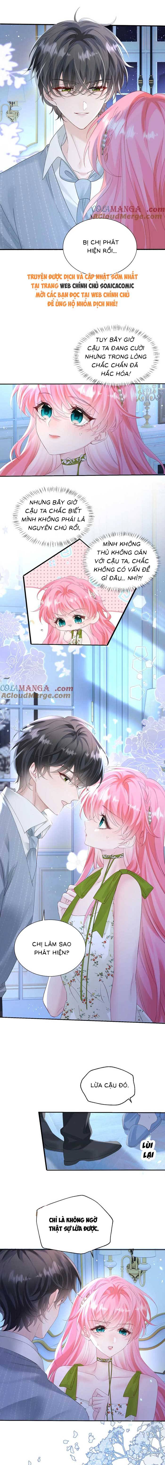 Cô Em Gái Cưng Bất Đắc Dĩ Của Đại Lão - Chap 45 - Trang 3