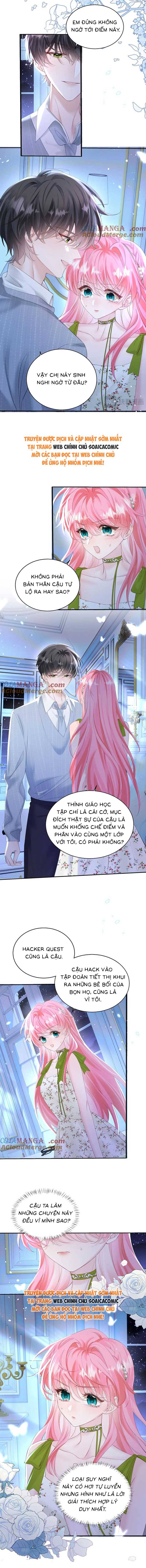 Cô Em Gái Cưng Bất Đắc Dĩ Của Đại Lão - Chap 45 - Trang 4