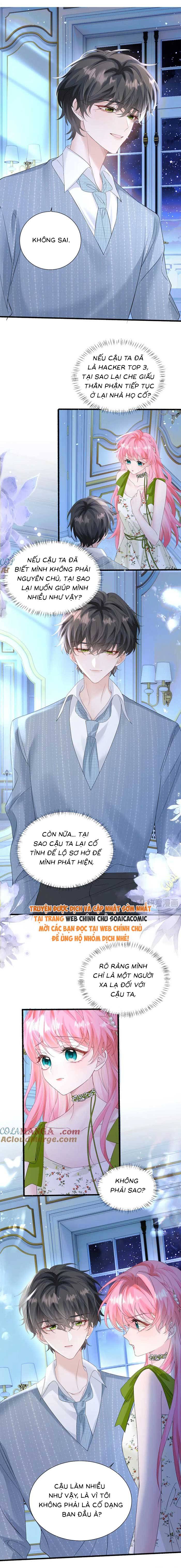 Cô Em Gái Cưng Bất Đắc Dĩ Của Đại Lão - Chap 45 - Trang 5