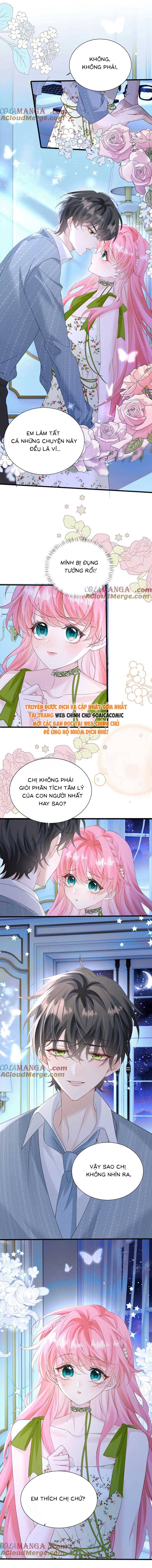 Cô Em Gái Cưng Bất Đắc Dĩ Của Đại Lão - Chap 45 - Trang 6