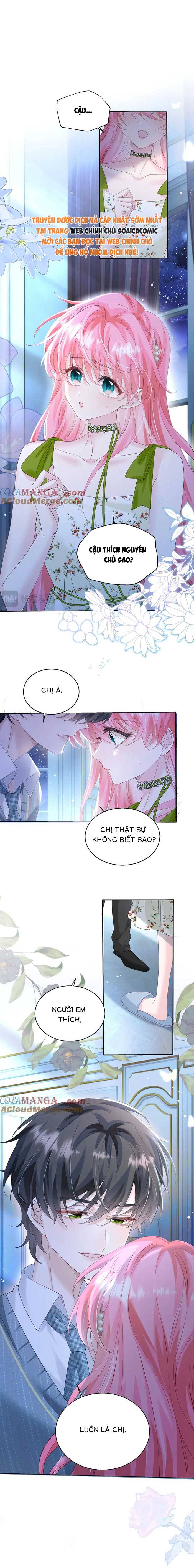 Cô Em Gái Cưng Bất Đắc Dĩ Của Đại Lão - Chap 45 - Trang 7