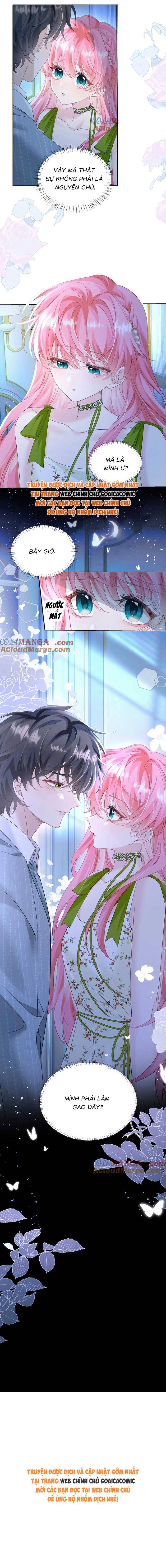 Cô Em Gái Cưng Bất Đắc Dĩ Của Đại Lão - Chap 45 - Trang 8