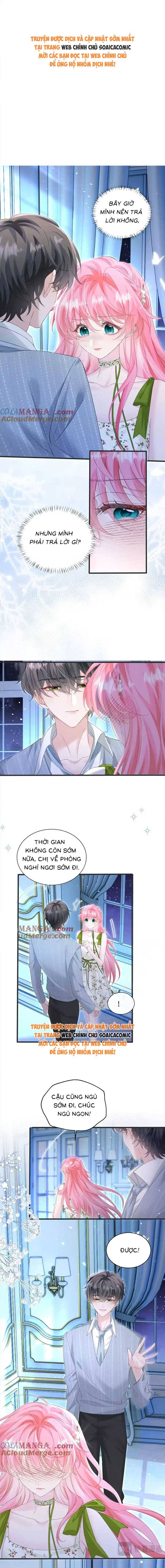 Cô Em Gái Cưng Bất Đắc Dĩ Của Đại Lão - Chap 46 - Trang 1