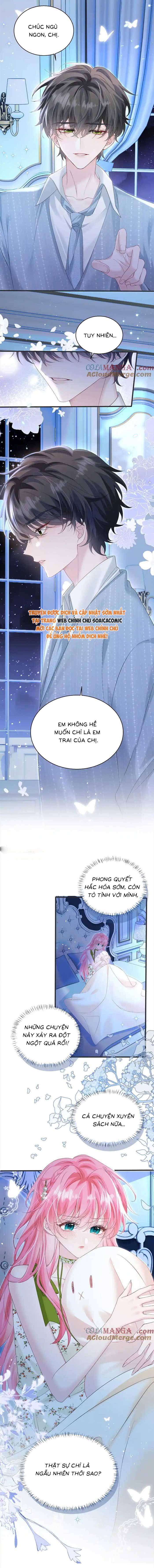 Cô Em Gái Cưng Bất Đắc Dĩ Của Đại Lão - Chap 46 - Trang 2