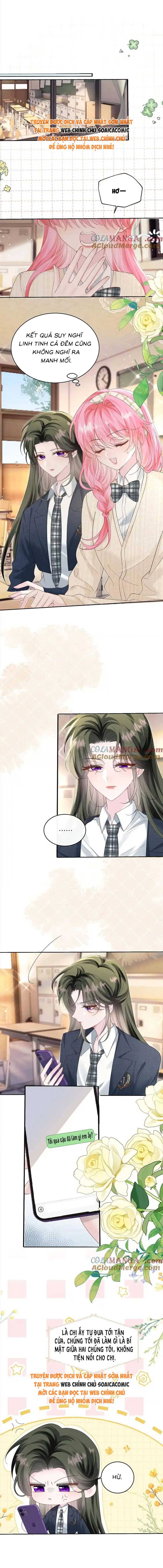 Cô Em Gái Cưng Bất Đắc Dĩ Của Đại Lão - Chap 46 - Trang 3
