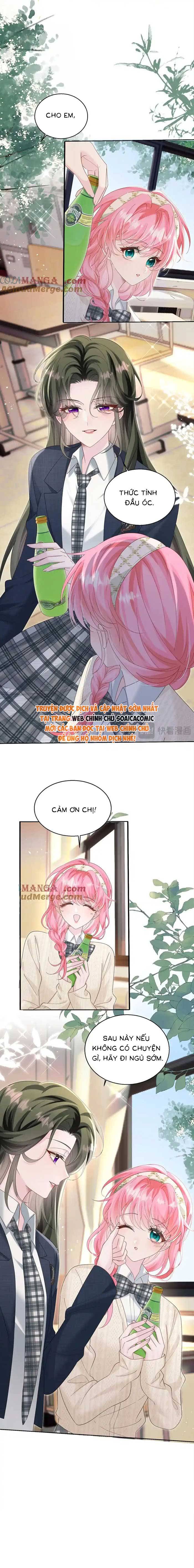Cô Em Gái Cưng Bất Đắc Dĩ Của Đại Lão - Chap 46 - Trang 4