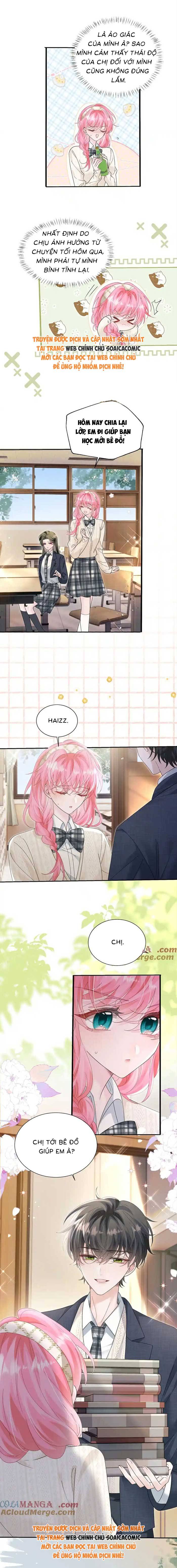 Cô Em Gái Cưng Bất Đắc Dĩ Của Đại Lão - Chap 46 - Trang 5