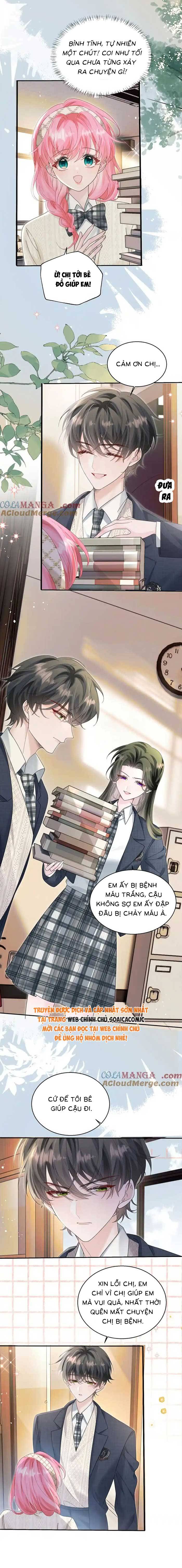 Cô Em Gái Cưng Bất Đắc Dĩ Của Đại Lão - Chap 46 - Trang 6