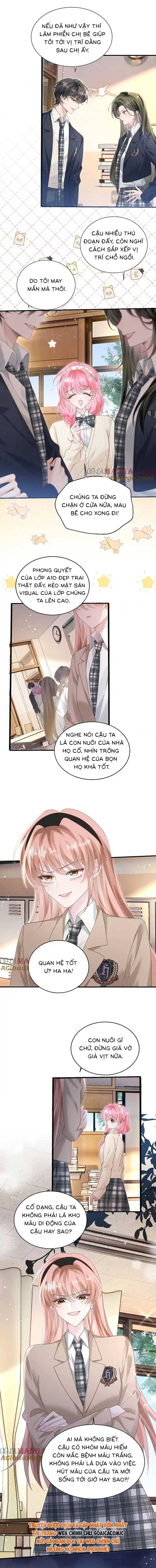 Cô Em Gái Cưng Bất Đắc Dĩ Của Đại Lão - Chap 46 - Trang 7