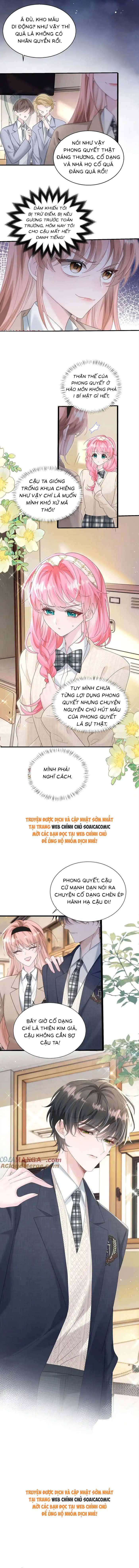 Cô Em Gái Cưng Bất Đắc Dĩ Của Đại Lão - Chap 46 - Trang 8
