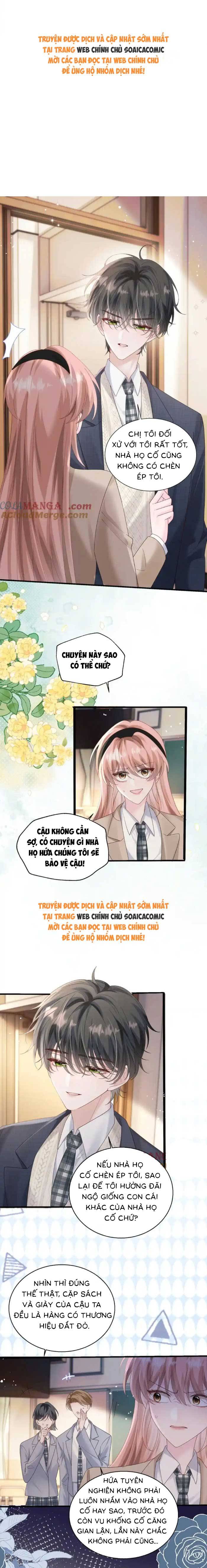 Cô Em Gái Cưng Bất Đắc Dĩ Của Đại Lão - Chap 47 - Trang 1