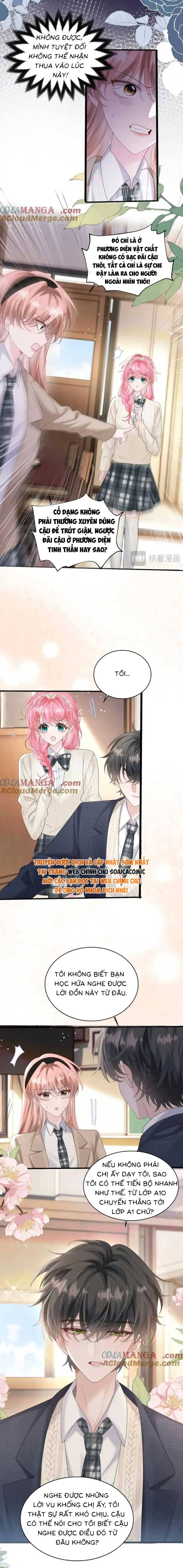 Cô Em Gái Cưng Bất Đắc Dĩ Của Đại Lão - Chap 47 - Trang 2