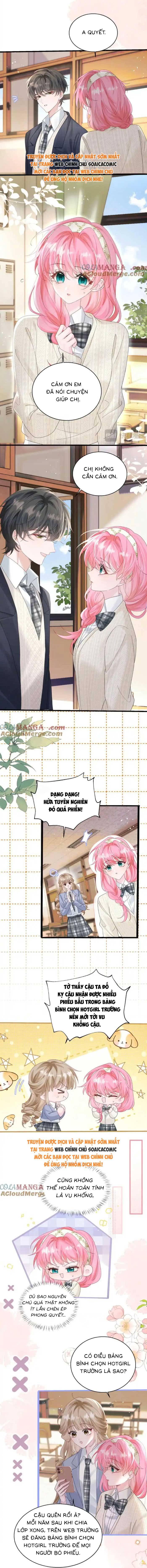 Cô Em Gái Cưng Bất Đắc Dĩ Của Đại Lão - Chap 47 - Trang 4
