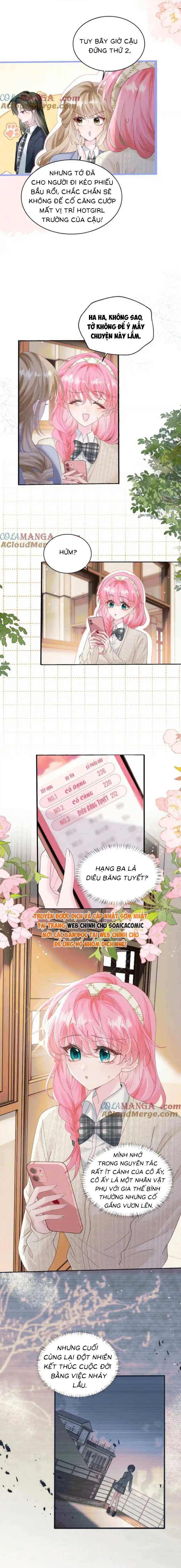 Cô Em Gái Cưng Bất Đắc Dĩ Của Đại Lão - Chap 47 - Trang 5