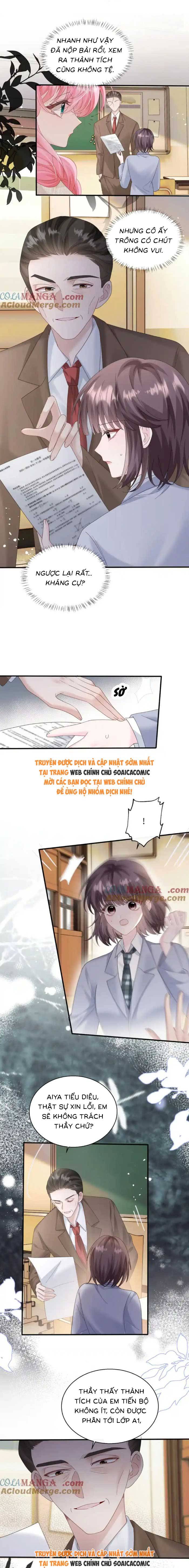 Cô Em Gái Cưng Bất Đắc Dĩ Của Đại Lão - Chap 47 - Trang 7