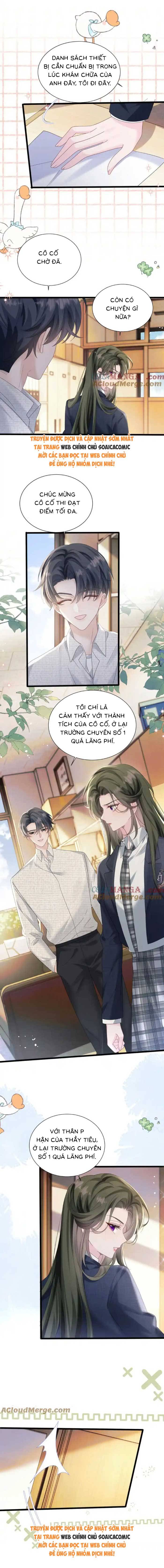 Cô Em Gái Cưng Bất Đắc Dĩ Của Đại Lão - Chap 48 - Trang 2