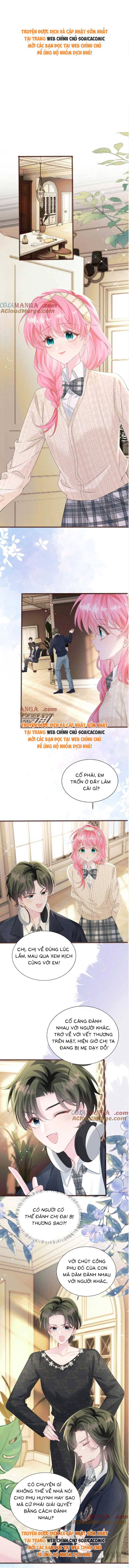 Cô Em Gái Cưng Bất Đắc Dĩ Của Đại Lão - Chap 49 - Trang 1