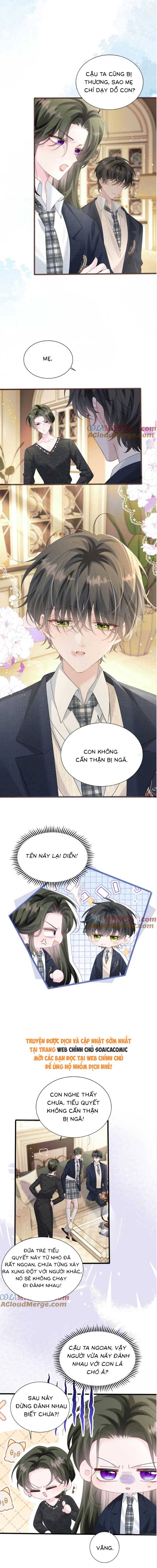 Cô Em Gái Cưng Bất Đắc Dĩ Của Đại Lão - Chap 49 - Trang 2