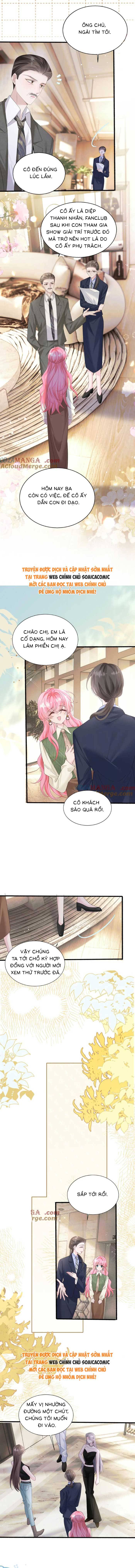 Cô Em Gái Cưng Bất Đắc Dĩ Của Đại Lão - Chap 49 - Trang 6