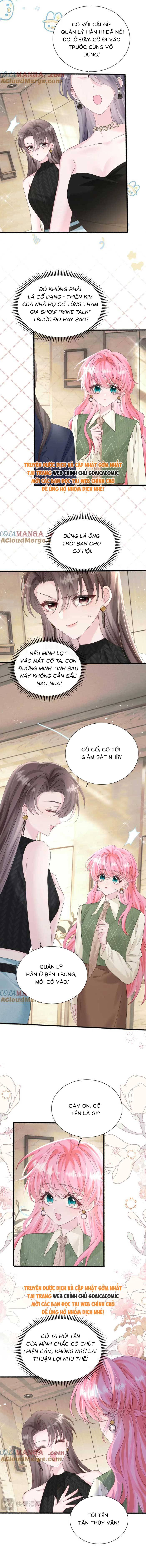 Cô Em Gái Cưng Bất Đắc Dĩ Của Đại Lão - Chap 49 - Trang 7