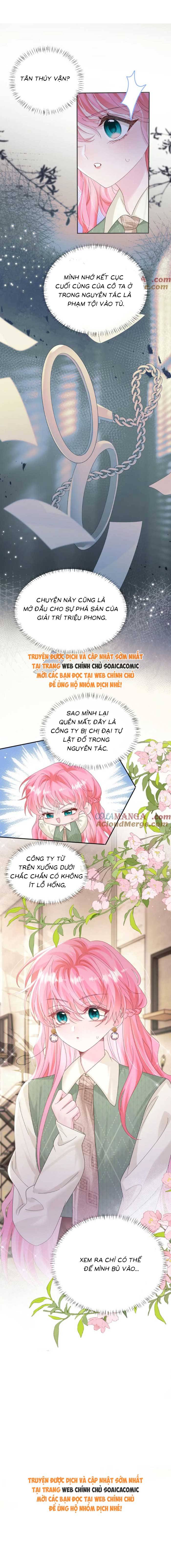 Cô Em Gái Cưng Bất Đắc Dĩ Của Đại Lão - Chap 49 - Trang 8