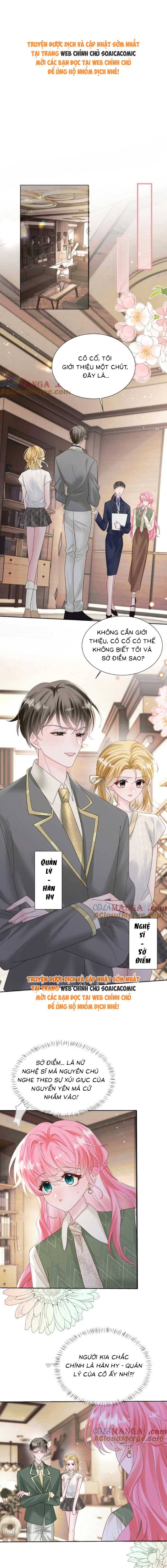 Cô Em Gái Cưng Bất Đắc Dĩ Của Đại Lão - Chap 50 - Trang 1