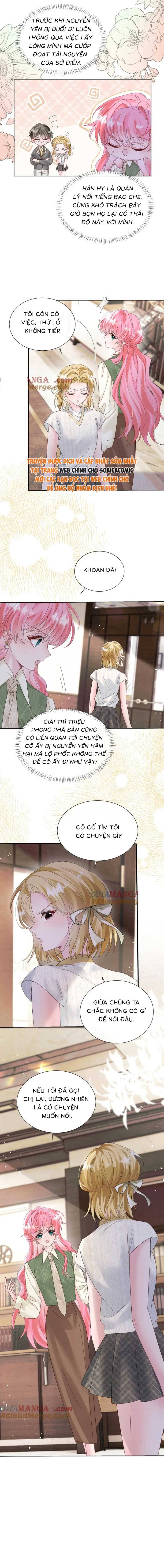 Cô Em Gái Cưng Bất Đắc Dĩ Của Đại Lão - Chap 50 - Trang 2