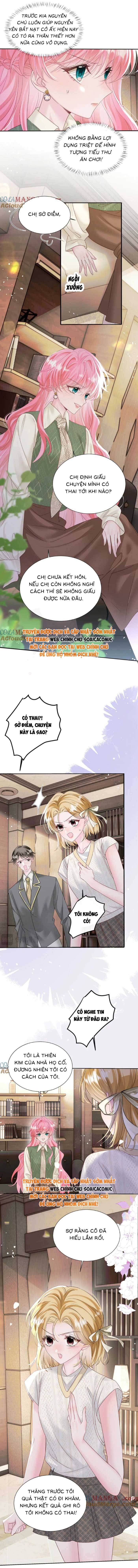 Cô Em Gái Cưng Bất Đắc Dĩ Của Đại Lão - Chap 50 - Trang 3