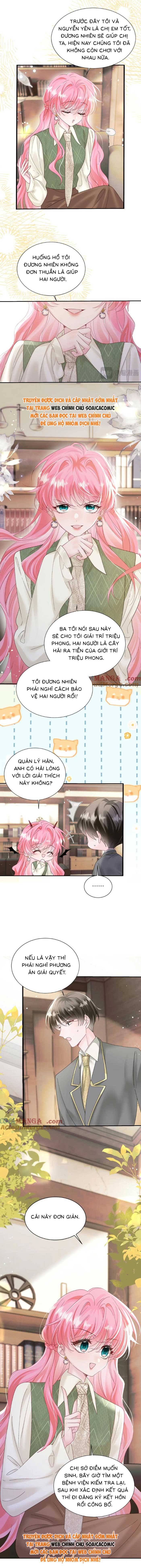 Cô Em Gái Cưng Bất Đắc Dĩ Của Đại Lão - Chap 50 - Trang 5