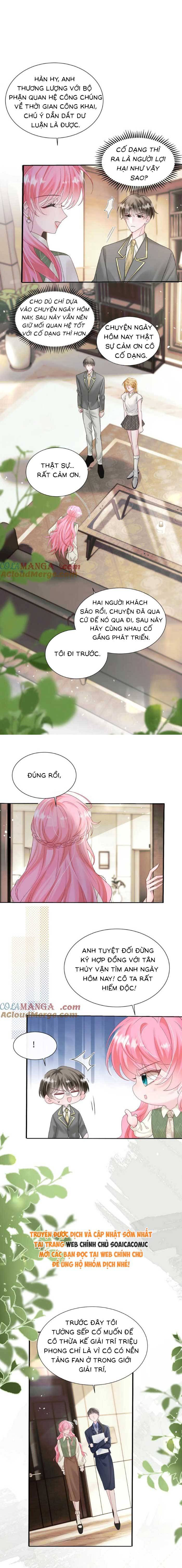 Cô Em Gái Cưng Bất Đắc Dĩ Của Đại Lão - Chap 50 - Trang 6