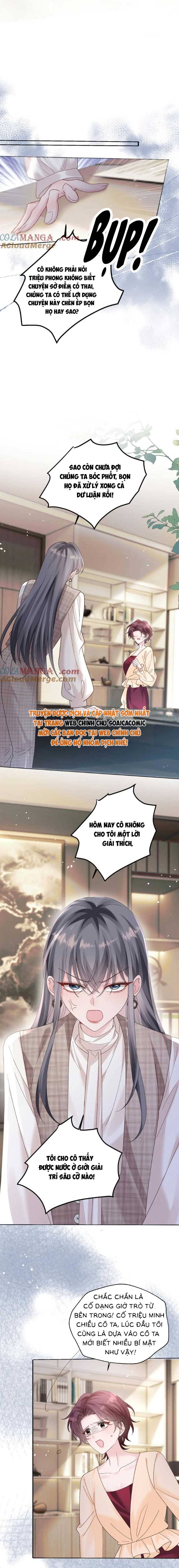 Cô Em Gái Cưng Bất Đắc Dĩ Của Đại Lão - Chap 50 - Trang 8