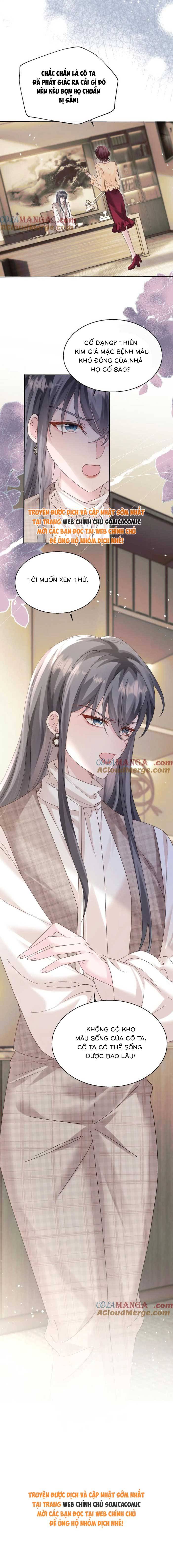 Cô Em Gái Cưng Bất Đắc Dĩ Của Đại Lão - Chap 50 - Trang 9