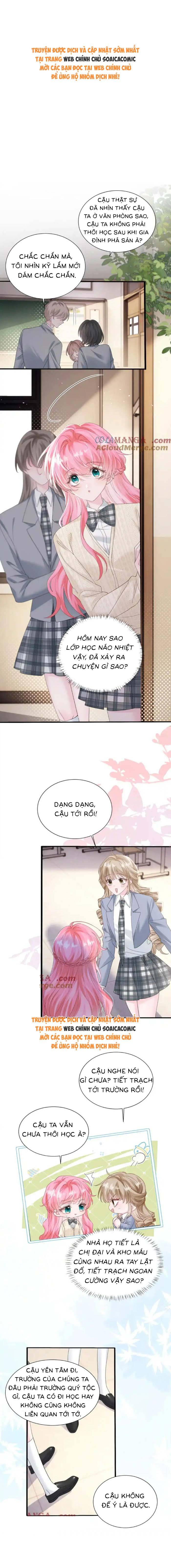 Cô Em Gái Cưng Bất Đắc Dĩ Của Đại Lão - Chap 51 - Trang 1