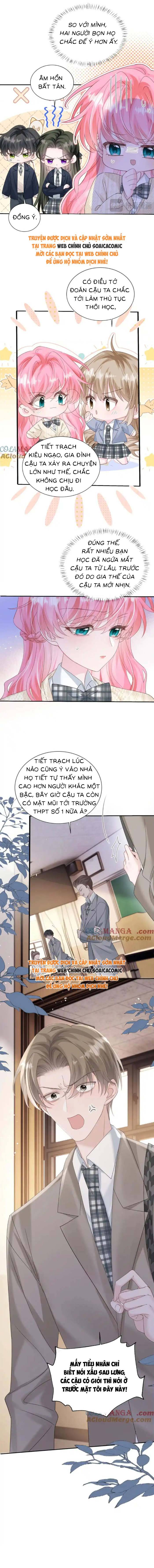Cô Em Gái Cưng Bất Đắc Dĩ Của Đại Lão - Chap 51 - Trang 2