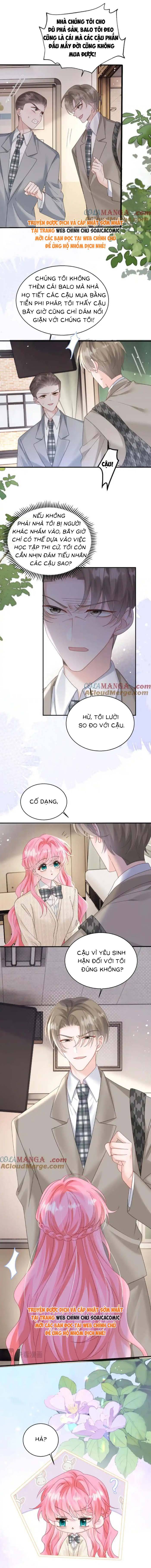 Cô Em Gái Cưng Bất Đắc Dĩ Của Đại Lão - Chap 51 - Trang 3
