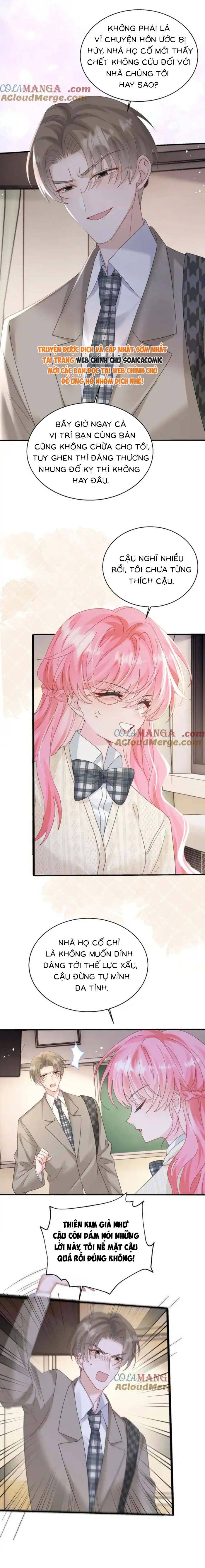 Cô Em Gái Cưng Bất Đắc Dĩ Của Đại Lão - Chap 51 - Trang 4