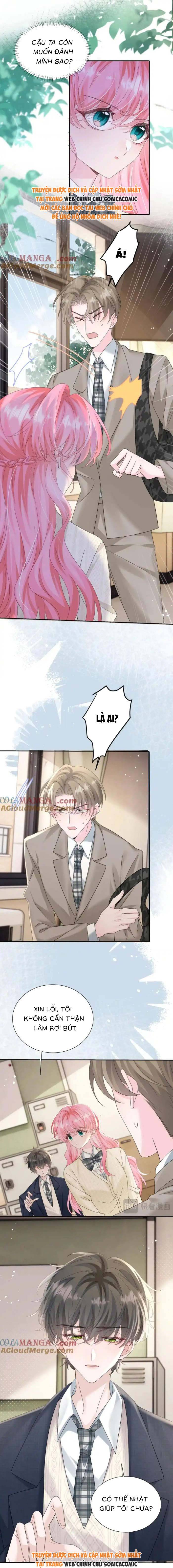 Cô Em Gái Cưng Bất Đắc Dĩ Của Đại Lão - Chap 51 - Trang 5