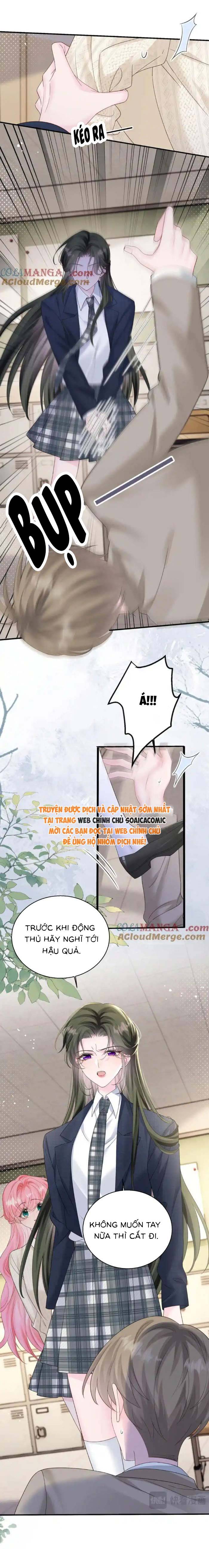 Cô Em Gái Cưng Bất Đắc Dĩ Của Đại Lão - Chap 51 - Trang 7