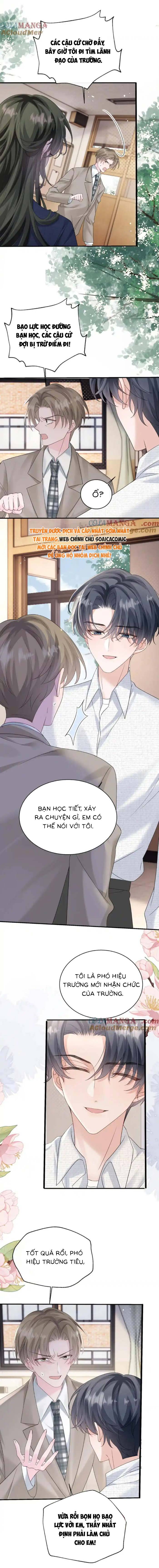 Cô Em Gái Cưng Bất Đắc Dĩ Của Đại Lão - Chap 51 - Trang 8