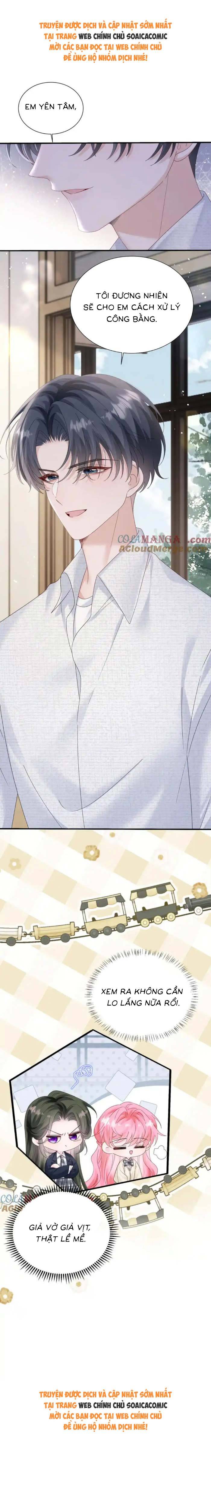 Cô Em Gái Cưng Bất Đắc Dĩ Của Đại Lão - Chap 51 - Trang 9