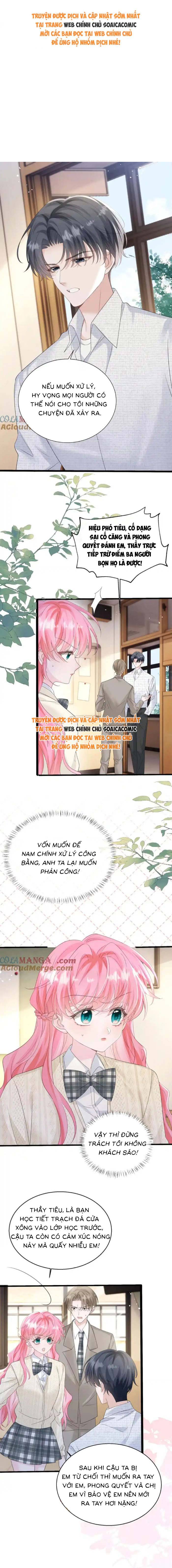 Cô Em Gái Cưng Bất Đắc Dĩ Của Đại Lão - Chap 52 - Trang 1