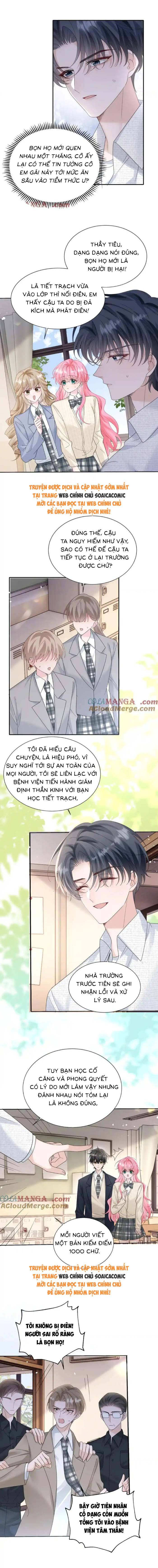 Cô Em Gái Cưng Bất Đắc Dĩ Của Đại Lão - Chap 52 - Trang 3